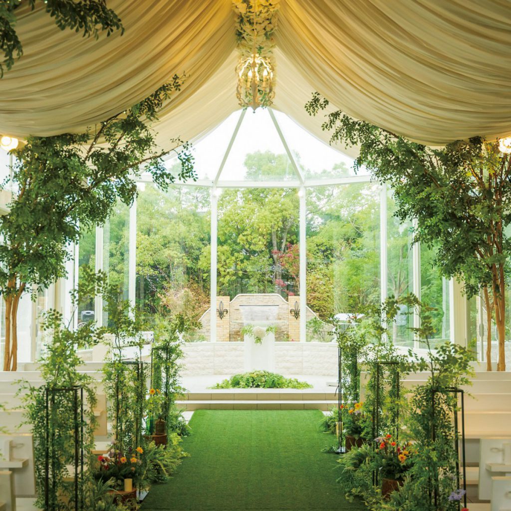 残3組★岡山倉敷５つの異なるスタイルの結婚式場を一気に見比べプレミアムフェア 5/2.3