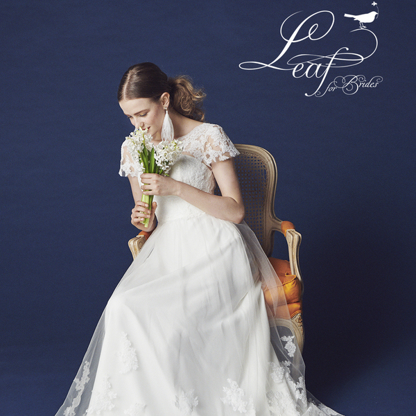 Leaf for Brides ブランドドレス無料試着フェア