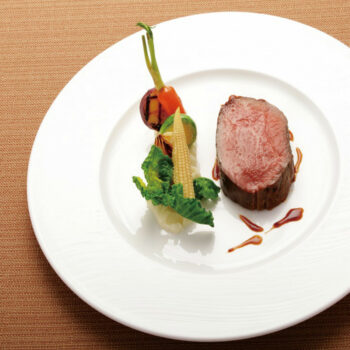 残3組★旨味広がる国産牛フィレ×オマール海老×瀬戸内鮮魚フルコース無料 　4/25.26