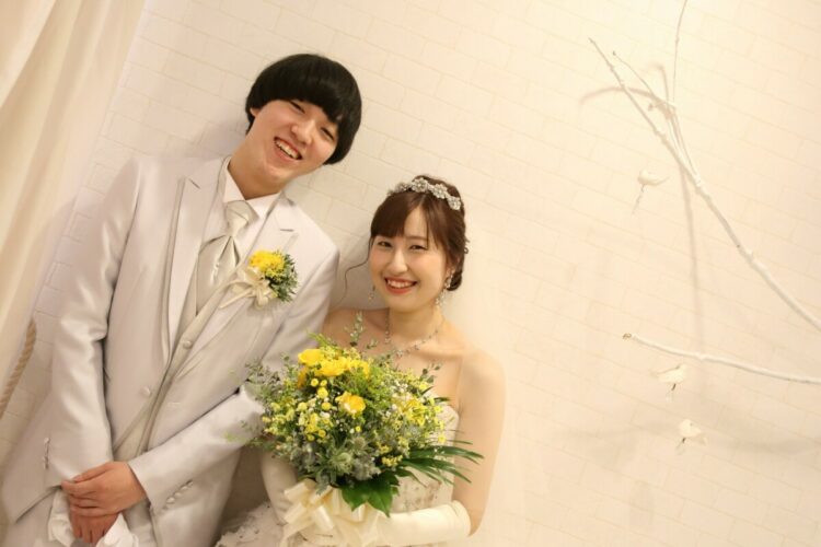 おふたりらしさ満載★ナチュレウェディング